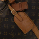 LOUIS VUITTON Monogram Keepall 60 Boston Bag M41422 LV Auth 108605-9