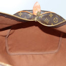 LOUIS VUITTON Monogram Keepall 60 Boston Bag M41422 LV Auth 108605-20