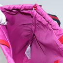 GUCCI GG Supreme Sherry Line Backpack PVC Beige Multicolor 550775 Auth 108606V-22