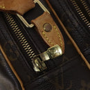 LOUIS VUITTON Monogram Reporter PM Shoulder Bag M45254 LV Auth 108637-9