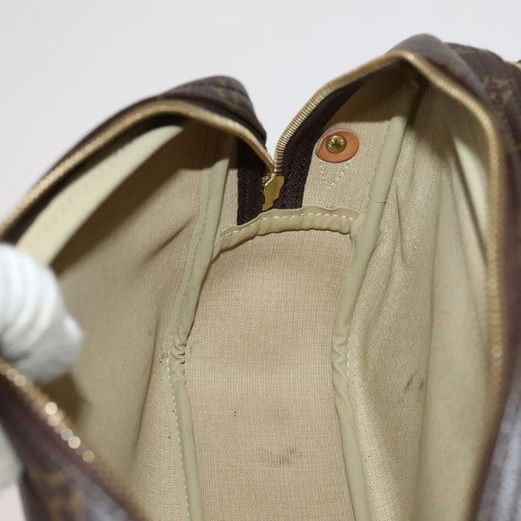 LOUIS VUITTON Monogram Reporter PM Shoulder Bag M45254 LV Auth 108637