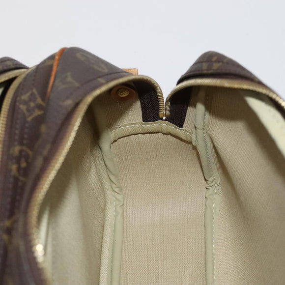 LOUIS VUITTON Monogram Reporter PM Shoulder Bag M45254 LV Auth 108637