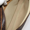 LOUIS VUITTON Monogram Reporter PM Shoulder Bag M45254 LV Auth 108637-11