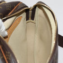 LOUIS VUITTON Monogram Reporter PM Shoulder Bag M45254 LV Auth 108637-21