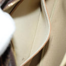 LOUIS VUITTON Monogram Reporter PM Shoulder Bag M45254 LV Auth 108637-23