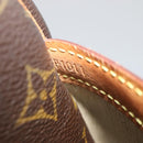 LOUIS VUITTON Monogram Reporter PM Shoulder Bag M45254 LV Auth 108637-12