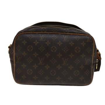 LOUIS VUITTON Monogram Reporter PM Shoulder Bag M45254 LV Auth 108637 - 0