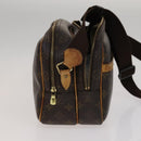 LOUIS VUITTON Monogram Reporter PM Shoulder Bag M45254 LV Auth 108637-4