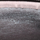 Christian Dior Trotter Canvas Shoulder Bag Brown Auth 108645-19