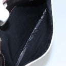 BURBERRY Nova Check Hand Bag Canvas Beige Auth 108646-23