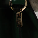 LOUIS VUITTON Epi Capuchin Shoulder Bag Green M52344 LV Auth 108692-17