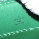 LOUIS VUITTON Epi Capuchin Shoulder Bag Green M52344 LV Auth 108692-19