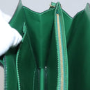 LOUIS VUITTON Epi Capuchin Shoulder Bag Green M52344 LV Auth 108692-21