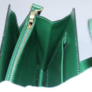 LOUIS VUITTON Epi Capuchin Shoulder Bag Green M52344 LV Auth 108692-22
