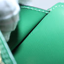 LOUIS VUITTON Epi Capuchin Shoulder Bag Green M52344 LV Auth 108692-12