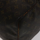 LOUIS VUITTON Monogram Keepall 50 Boston Bag M41426 LV Auth 108704-9