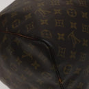 LOUIS VUITTON Monogram Keepall 50 Boston Bag M41426 LV Auth 108704-16