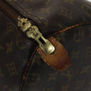 LOUIS VUITTON Monogram Keepall 50 Boston Bag M41426 LV Auth 108704-18