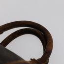 LOUIS VUITTON Monogram Keepall 50 Boston Bag M41426 LV Auth 108704-8