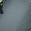 LOUIS VUITTON Titanium Keepall Bandouliere 50 Bag Silver M43886 LV Auth 108706A-18