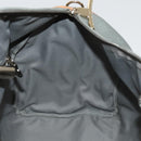 LOUIS VUITTON Titanium Keepall Bandouliere 50 Bag Silver M43886 LV Auth 108706SM-21