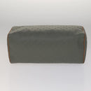 LOUIS VUITTON Titanium Keepall Bandouliere 50 Bag Silver M43886 LV Auth 108706A-9