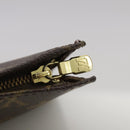 LOUIS VUITTON Monogram Bucket PM Accessory Pouch LV Auth 108707-9