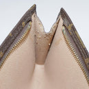 LOUIS VUITTON Monogram Bucket PM Accessory Pouch LV Auth 108707-11