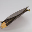 LOUIS VUITTON Monogram Bucket PM Accessory Pouch LV Auth 108707-5