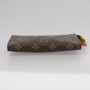 LOUIS VUITTON Monogram Bucket PM Accessory Pouch LV Auth 108707-6