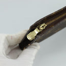 LOUIS VUITTON Monogram Bucket PM Accessory Pouch LV Auth 108712-9