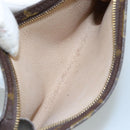 LOUIS VUITTON Monogram Bucket PM Accessory Pouch LV Auth 108712-10