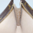 LOUIS VUITTON Monogram Bucket PM Accessory Pouch LV Auth 108712-17