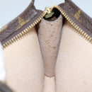 LOUIS VUITTON Monogram Bucket PM Accessory Pouch LV Auth 108712-11