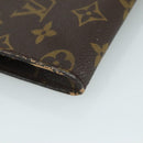 LOUIS VUITTON Monogram Bucket PM Accessory Pouch LV Auth 108712-14