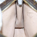 LOUIS VUITTON Monogram Poche Toilette 15 Pouch M47546 LV Auth 108714-17
