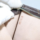 LOUIS VUITTON Monogram Poche Toilette 15 Pouch M47546 LV Auth 108714-12