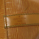LOUIS VUITTON Epi Petit Noe Shoulder Bag Yellow M44109 LV Auth 108728-17