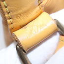 LOUIS VUITTON Epi Petit Noe Shoulder Bag Yellow M44109 LV Auth 108728-12