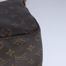 LOUIS VUITTON Monogram Looping GM Shoulder Bag M51145 LV Auth 108764-15