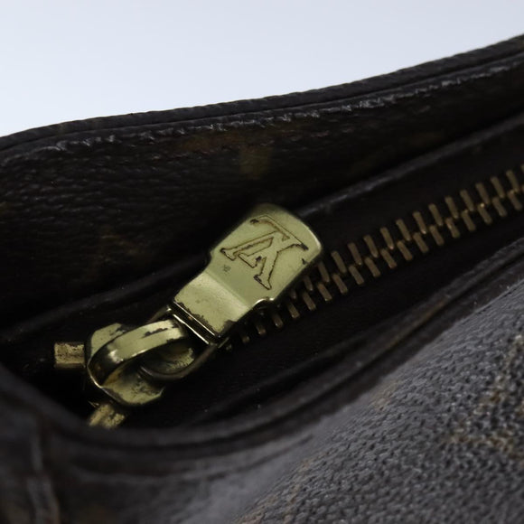 LOUIS VUITTON Monogram Looping GM Shoulder Bag M51145 LV Auth 108764