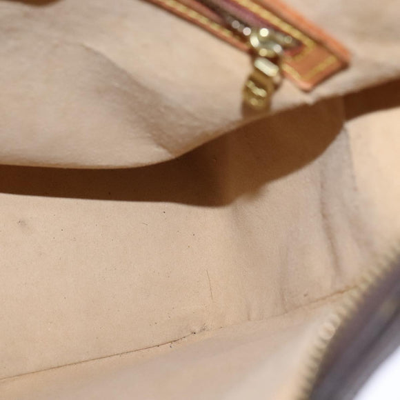 LOUIS VUITTON Monogram Looping GM Shoulder Bag M51145 LV Auth 108764