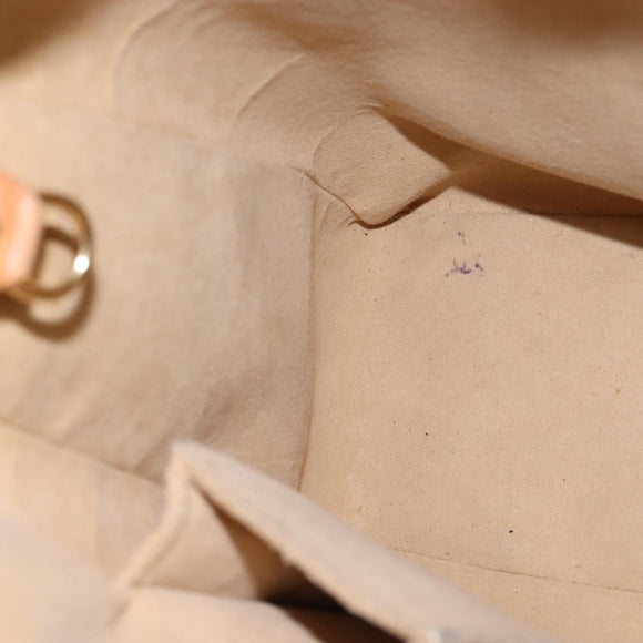 LOUIS VUITTON Monogram Looping GM Shoulder Bag M51145 LV Auth 108764