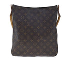 LOUIS VUITTON Monogram Looping GM Shoulder Bag M51145 LV Auth 108764-13