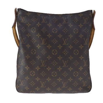 LOUIS VUITTON Monogram Looping GM Shoulder Bag M51145 LV Auth 108764 - 0