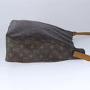 LOUIS VUITTON Monogram Looping GM Shoulder Bag M51145 LV Auth 108764-4