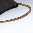 LOUIS VUITTON Monogram Looping GM Shoulder Bag M51145 LV Auth 108764-7