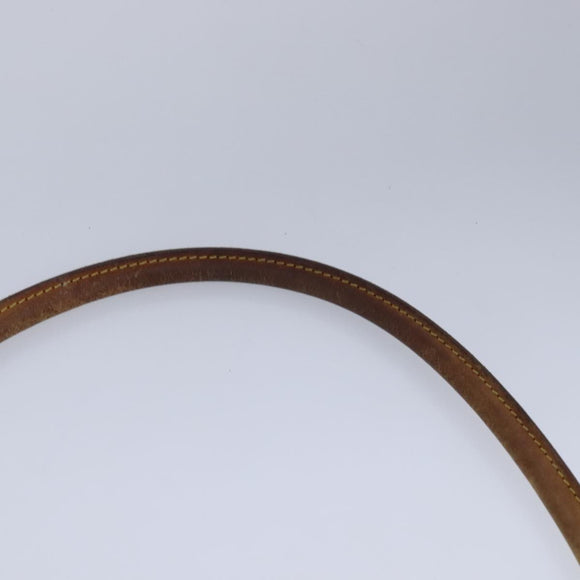 LOUIS VUITTON Monogram Looping GM Shoulder Bag M51145 LV Auth 108764