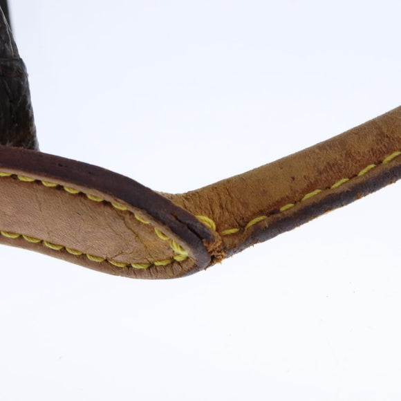 LOUIS VUITTON Monogram Looping GM Shoulder Bag M51145 LV Auth 108764