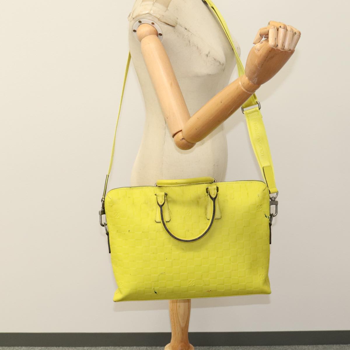 ルイヴィトン N41391 アンフィニ ポルトドキュマンジュール LOUIS VUITTON ルイヴィトン N41391 ダミエアンフィニ ポルトドキュ